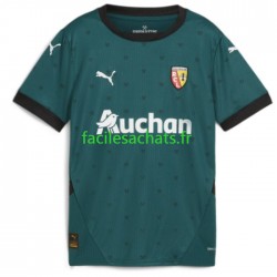 Maillot RC Lens 2024-2025 Extérieur Homme MC