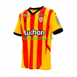 Maillot RC Lens 2024-2025 Domicile Homme MC