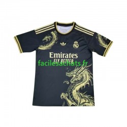 Maillot Real Madrid Dragon 2024 M002 Domicile Homme MC