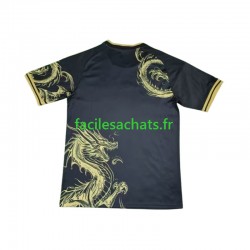Maillot Real Madrid Dragon 2024 M002 Domicile Homme MC