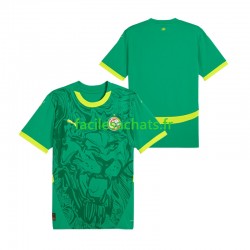 Maillot Sénégal 2025 Extérieur Homme MC