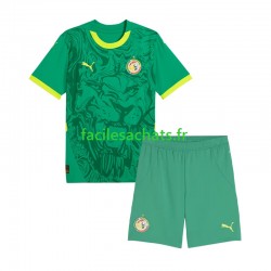 Maillot Sénégal 2025 Extérieur Enfant MC