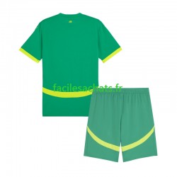 Maillot Sénégal 2025 Extérieur Enfant MC