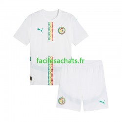 Maillot Sénégal 2025 Domicile Enfant MC