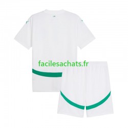 Maillot Sénégal 2025 Domicile Enfant MC