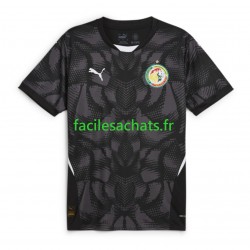 Maillot Sénégal 2025 Gardien Extérieur Homme MC
