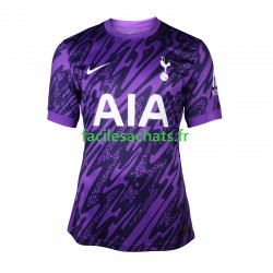 Maillot Tottenham Hotspur 2024-2025 Gardien 3ème Homme MC