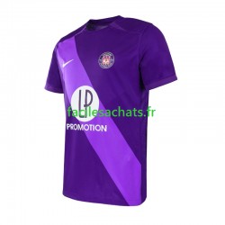 Maillot Toulouse FC 2024-2025 Domicile Homme MC Maillot Toulouse FC 2024-2025 Domicile Homme MC