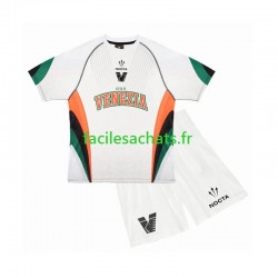 Maillot Venise 2024-2025 Extérieur Enfant MC Maillot Venise 2024-2025 Extérieur Enfant MC