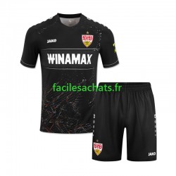 Maillot VfB Stuttgart 2024-2025 3ème Enfant MC Maillot VfB Stuttgart 2024-2025 3ème Enfant MC