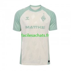 Maillot Werder Bremen 2024-2025 Extérieur Homme MC