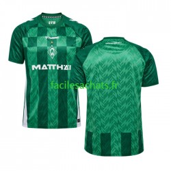 Maillot Werder Bremen 2024-2025 Domicile Homme MC