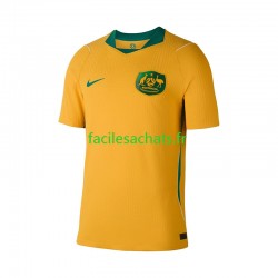 Maillot Australie Domicile Coupe du Monde 2026 Homme MC