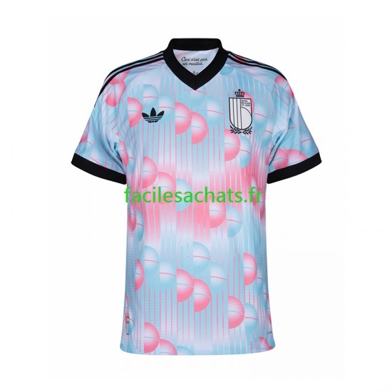 Maillot Belgique Extérieur Coupe du Monde 2026 Homme MC