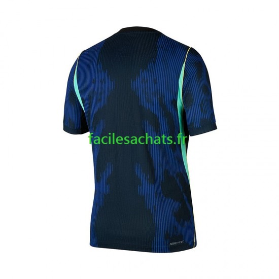 Maillot Brésil Extérieur Coupe du Monde 2026 Homme MC