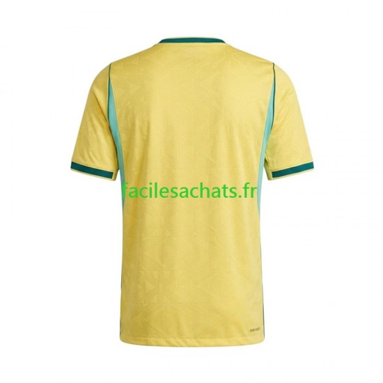 Maillot Brésil Domicile Coupe du Monde 2026 Homme MC
