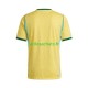 Maillot Brésil Domicile Coupe du Monde 2026 Homme MC