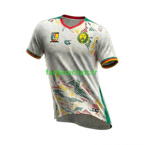 Maillot Cameroun 2026 Extérieur Homme MC