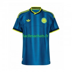 Maillot Colombie Extérieur Coupe du Monde 2026 Homme MC