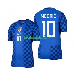 Maillot Croatie Luka Modric 10 Extérieur Coupe du Monde 2026 Homme MC Maillot Croatie Luka Modric 10 Extérieur Coupe du Monde 2026 Homme MC
