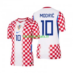 Maillot Croatie Luka Modric 10 Domicile Coupe du Monde 2026 Homme MC Maillot Croatie Luka Modric 10 Domicile Coupe du Monde 2026 Homme MC