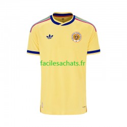 Maillot Curacao Extérieur Coupe du Monde 2026 Homme MC