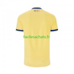 Maillot Curacao Extérieur Coupe du Monde 2026 Homme MC