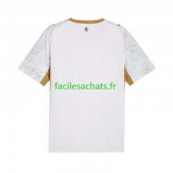 Maillot Tchéquie 2026 Extérieur Homme MC