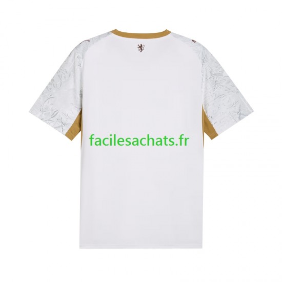 Maillot Tchéquie 2026 Extérieur Homme MC