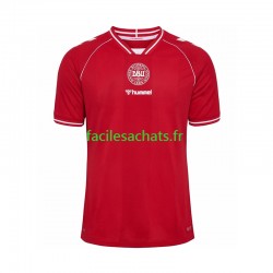 Maillot Danemark 2026 Domicile Homme MC