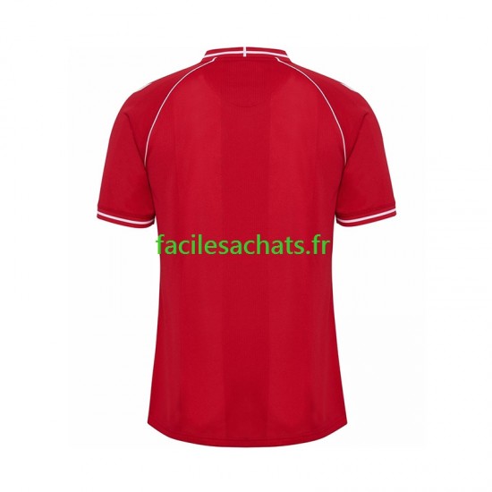 Maillot Danemark 2026 Domicile Homme MC
