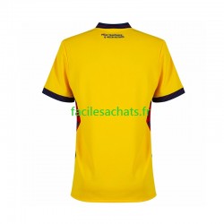 Maillot Ecuador Domicile Coupe du Monde 2026 Homme MC