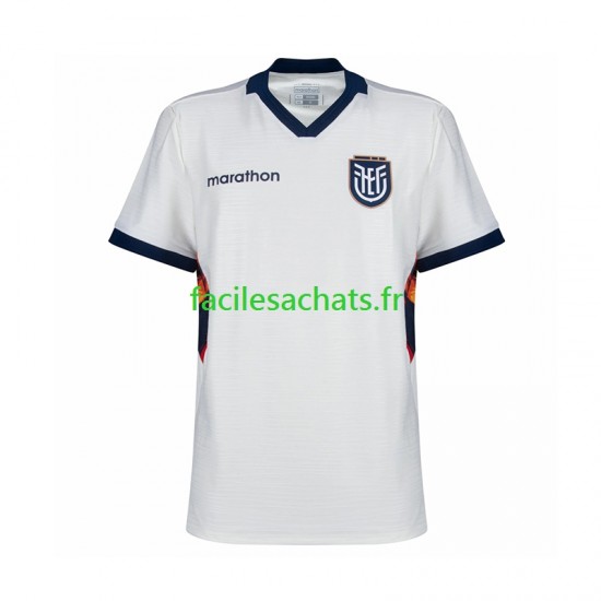 Maillot Ecuador 3ème Coupe du Monde 2026 Homme MC
