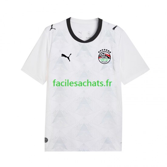 Maillot Égypte Extérieur Coupe du Monde 2026 Homme MC