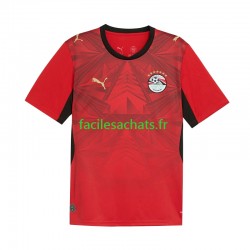 Maillot Égypte Domicile Coupe du Monde 2026 Homme MC