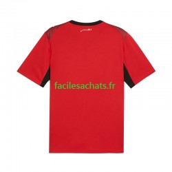 Maillot Égypte Domicile Coupe du Monde 2026 Homme MC