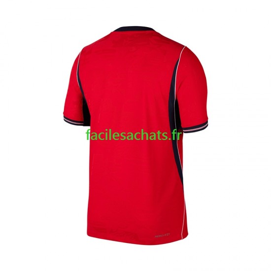 Maillot Angleterre Extérieur Coupe du Monde 2026 Homme MC