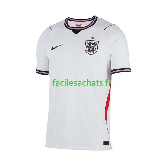 Maillot Angleterre Domicile Coupe du Monde 2026 Homme MC