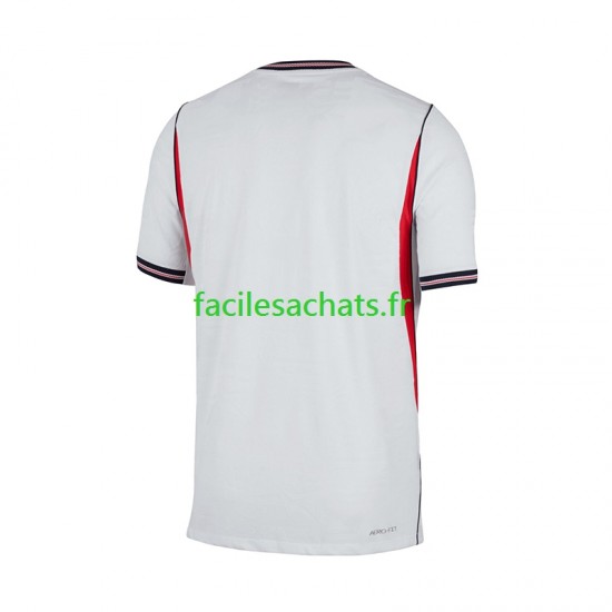 Maillot Angleterre Domicile Coupe du Monde 2026 Homme MC