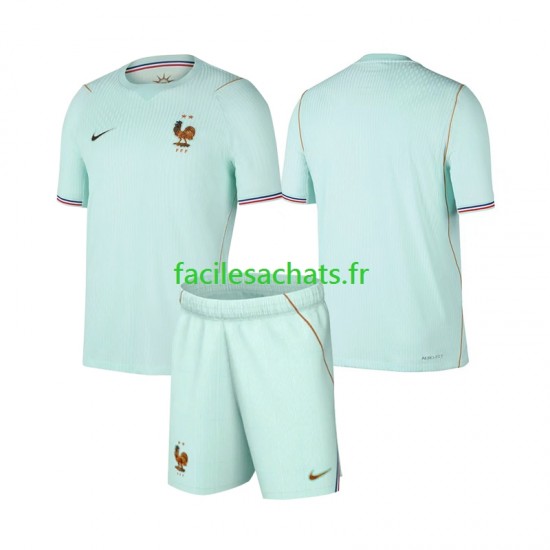 Maillot France Extérieur Coupe du Monde 2026 Enfant MC