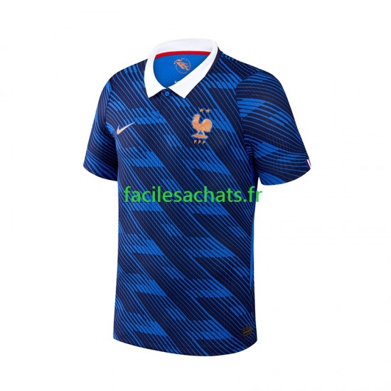 Maillot France Domicile Coupe du Monde 2026 Homme MC