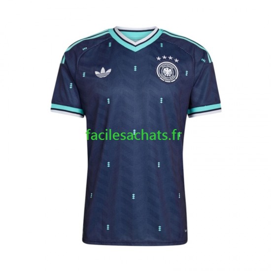 Maillot Allemagne Extérieur Coupe du Monde 2026 Homme MC