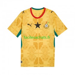 Maillot Ghana Extérieur Coupe du Monde 2026 Homme MC