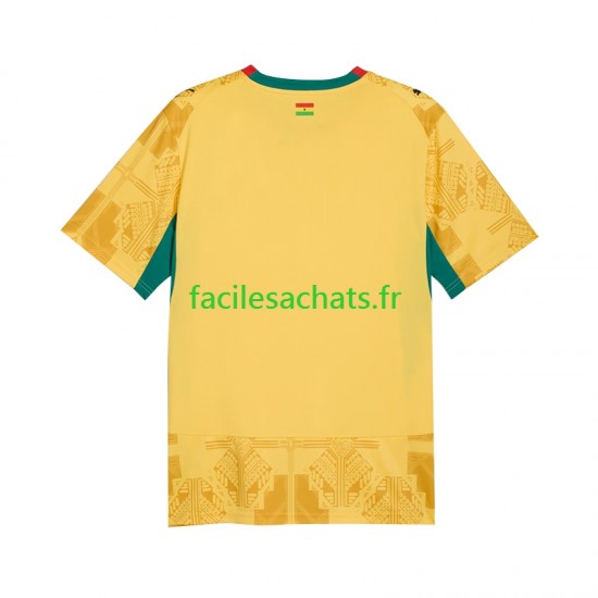 Maillot Ghana Extérieur Coupe du Monde 2026 Homme MC