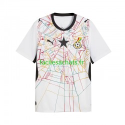 Maillot Ghana Domicile Coupe du Monde 2026 Homme MC