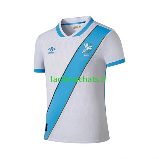 Maillot Guatemala 2026 Domicile Homme MC