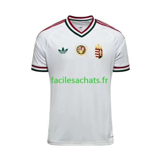 Maillot Hongrie 2026 Extérieur Homme MC