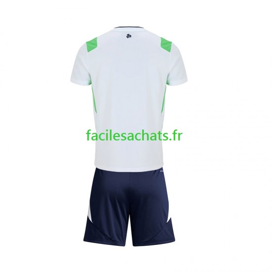 Maillot Irlande 2026 Extérieur Enfant MC
