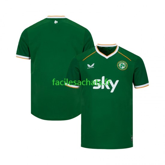 Maillot Irlande 2026 Domicile Homme MC