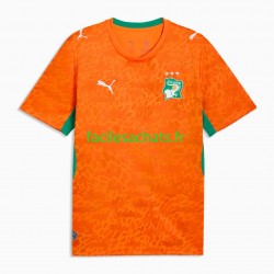 Maillot Côte d'Ivoire Domicile Coupe du Monde 2026 Homme MC